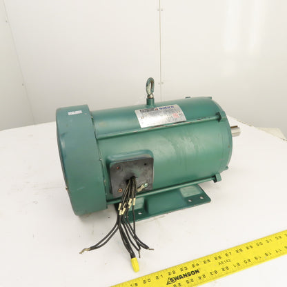 Reliance P21S3027 10HP AC Electric Motor 230/460V 3PH 1755RPM 215T Fr. Tested