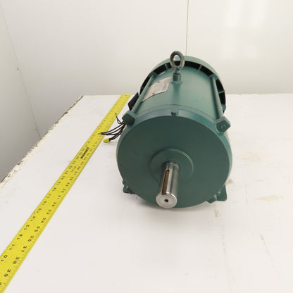 Reliance P21S3027 10HP AC Electric Motor 230/460V 3PH 1755RPM 215T Fr. Tested