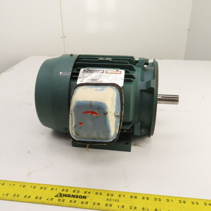 Reliance P18G4915 5HP AC Electric Motor 230/460V 3PH 1735RPM 184TC Fr. Tested