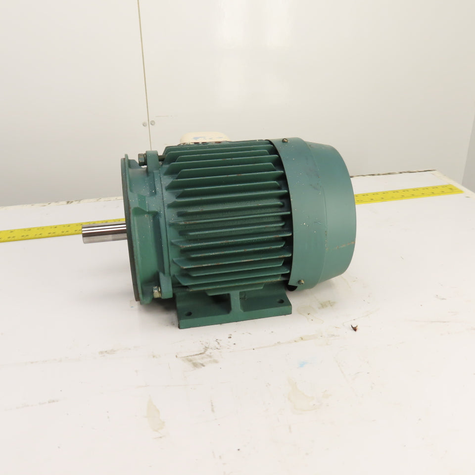 Reliance P18G4915 5HP AC Electric Motor 230/460V 3PH 1735RPM 184TC Fr. Tested