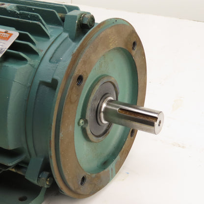 Reliance P18G4915 5HP AC Electric Motor 230/460V 3PH 1735RPM 184TC Fr. Tested