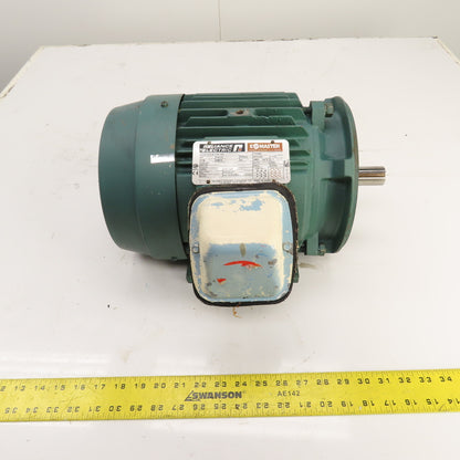 Reliance P18G4915 5HP AC Electric Motor 230/460V 3PH 1735RPM 184TC Fr. Tested