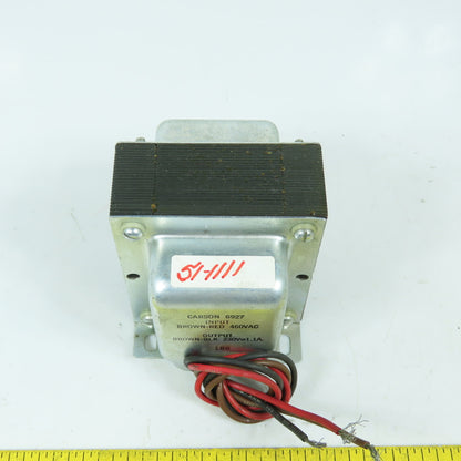 Carson 6927 Transformer Input 460VAC Output 230V @ 1.1A
