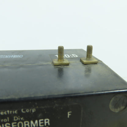 Westinghouse 3486C98H20 100:5 Ratio Current Transformer 600V 10KV 50-400Hz