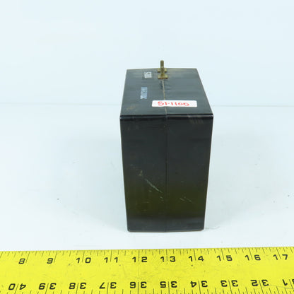 Westinghouse 3486C98H20 100:5 Ratio Current Transformer 600V 10KV 50-400Hz
