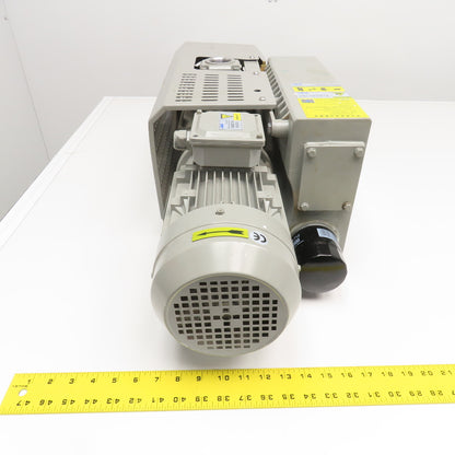 Hokaido RH 0040 Rotary Vane Vacuum Pump 220-498V 50/60Hz 1.5kW