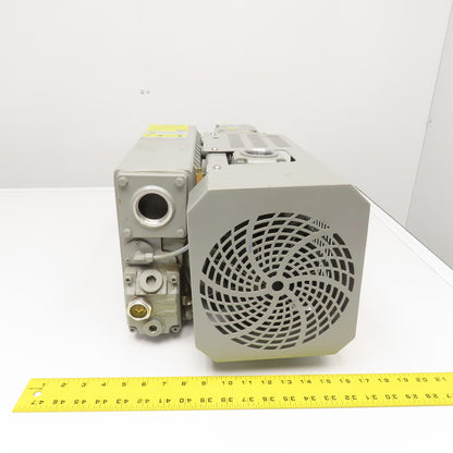 Hokaido RH 0040 Rotary Vane Vacuum Pump 220-498V 50/60Hz 1.5kW
