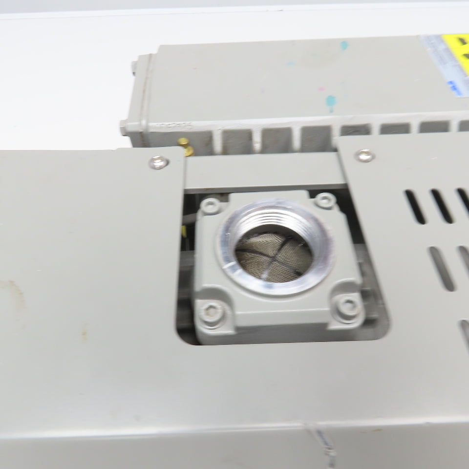 Hokaido RH 0040 Rotary Vane Vacuum Pump 220-498V 50/60Hz 1.5kW