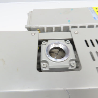 Hokaido RH 0040 Rotary Vane Vacuum Pump 220-498V 50/60Hz 1.5kW