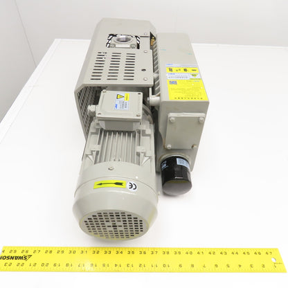 Hokaido RH 0040 Rotary Vane Vacuum Pump 220-498V 50/60Hz 1.5kW