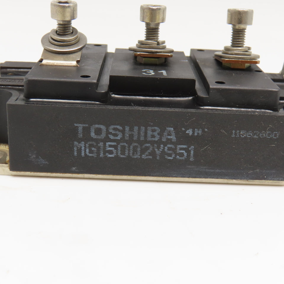 Toshiba MG150Q2YS51 GTR Module