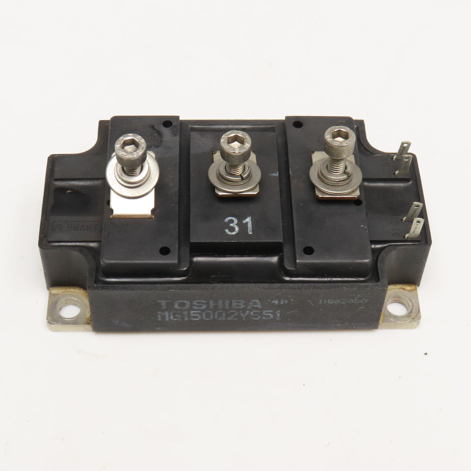 Toshiba MG150Q2YS51 GTR Module