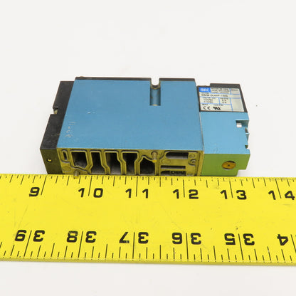 MAC 92B-AAB-000-DM-DJAP-1DG 4 Way Pneumatic Spool Valve 120V Coil