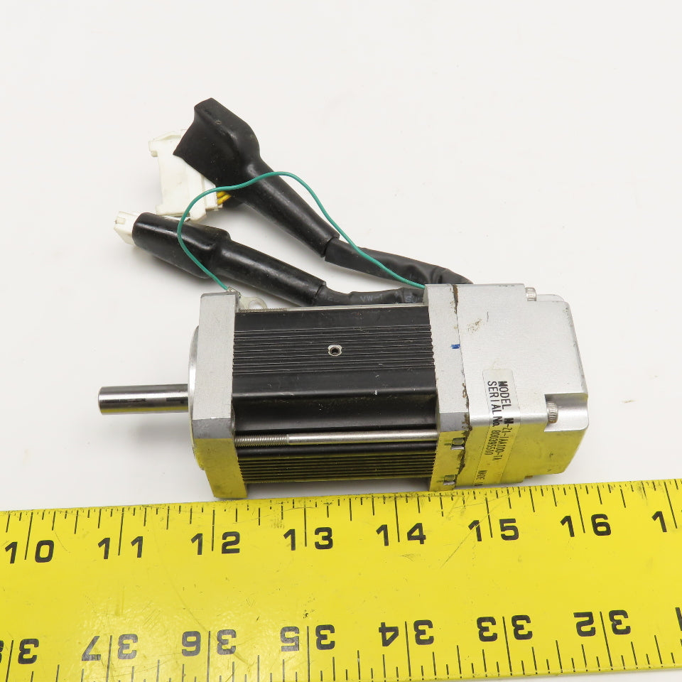 IAI M-Z1-IAA100-TA Servo Motor 8mm Shaft