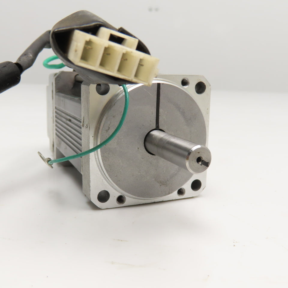 IAI M-Z1-IAA100-TA Servo Motor 8mm Shaft