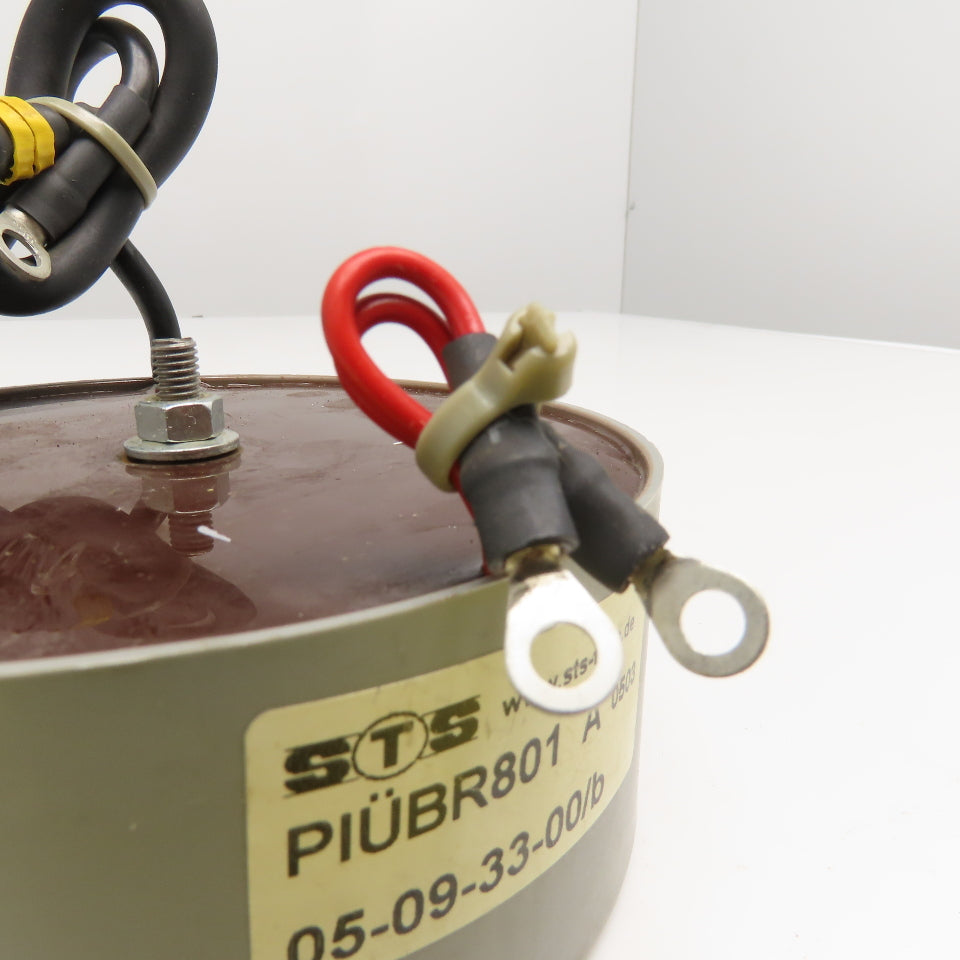STS 05-09-33-00/b PIÜBR801 Toroidal Transformer