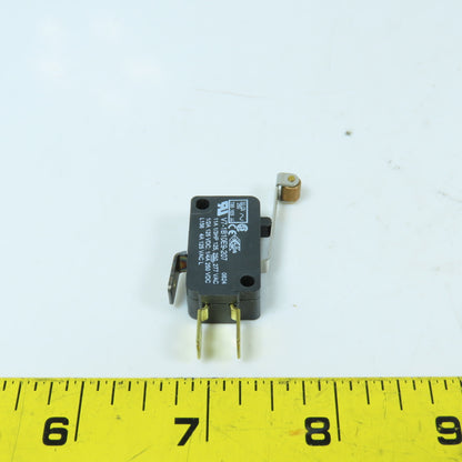 Honeywell Micro Switch V7-1B10E9-207 Roller Lever Limit Switch 277VAC