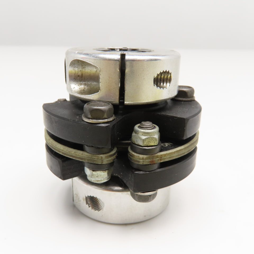 Zero-Max 3/8" x 3/8" Zero Backlash Flexible Shaft Coupling
