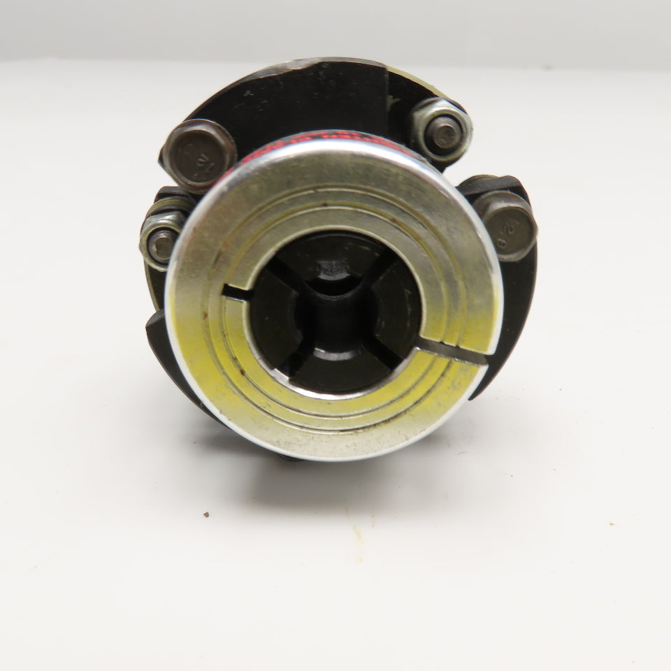 Zero-Max 3/8" x 3/8" Zero Backlash Flexible Shaft Coupling