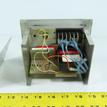 Hall Systems 32503A Controller Panel Counter Display