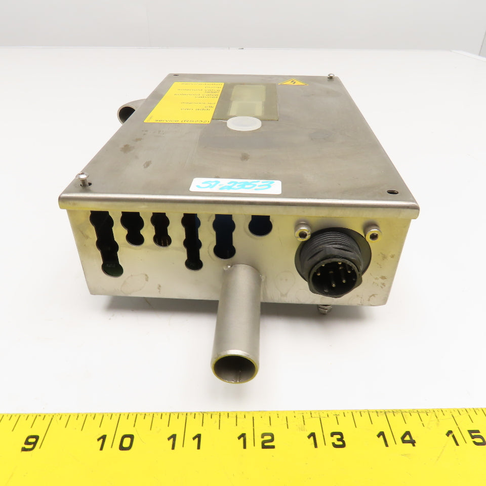 Trumpf 05-15-89-00/06 CLK BOX Controller