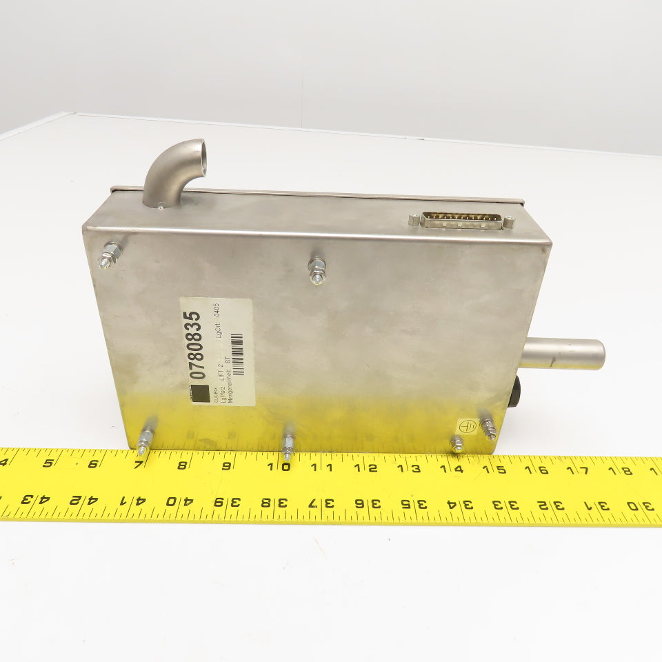 Trumpf 05-15-89-00/06 CLK BOX Controller