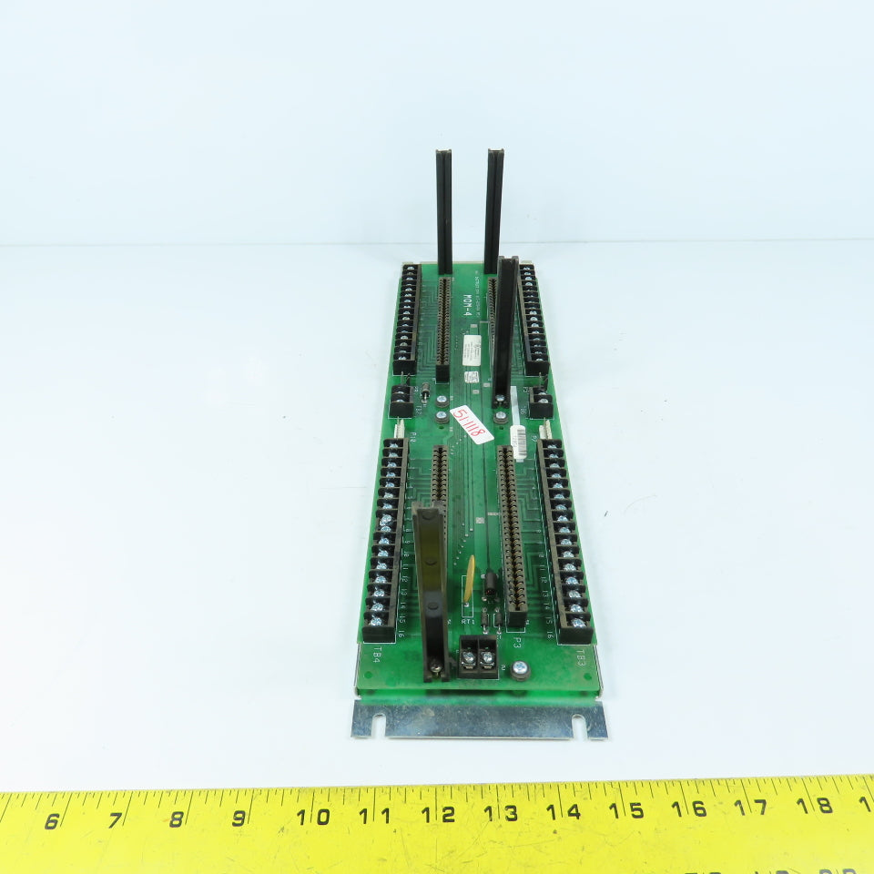 Cerberus Pyrotronics 315-090404 MOM-4 Control Module Lot Of 2