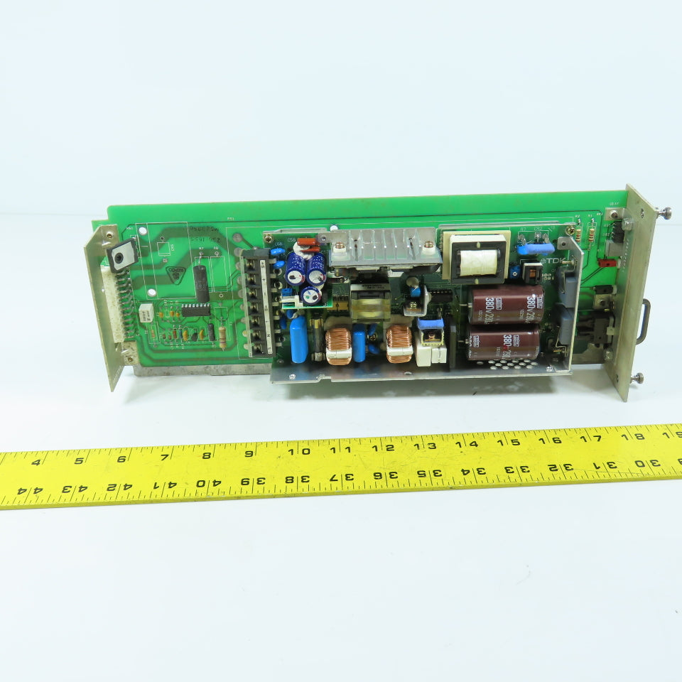 Kepco HSF 15-6.6 15V Plug-In Power Supply Board