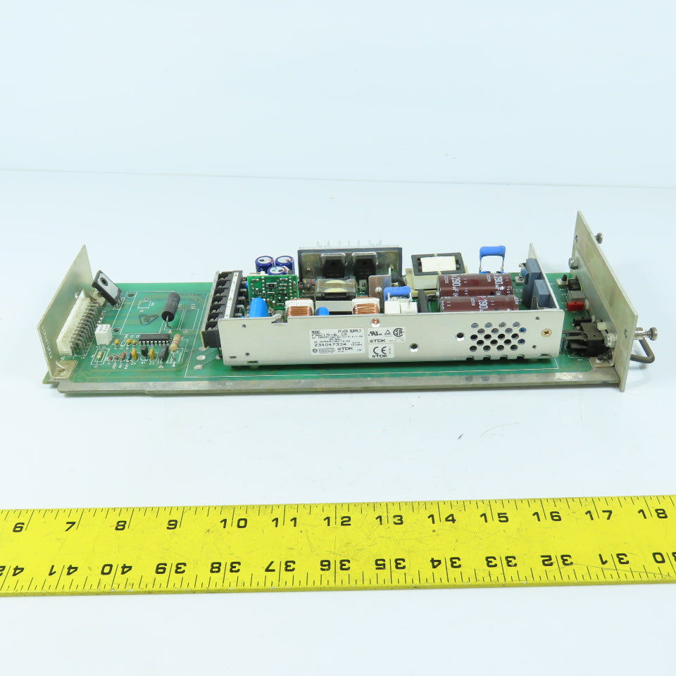 Kepco HSF 15-6.6 15V Plug-In Power Supply Board