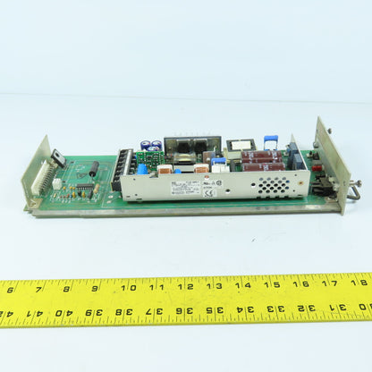 Kepco HSF 15-6.6 15V Plug-In Power Supply Board