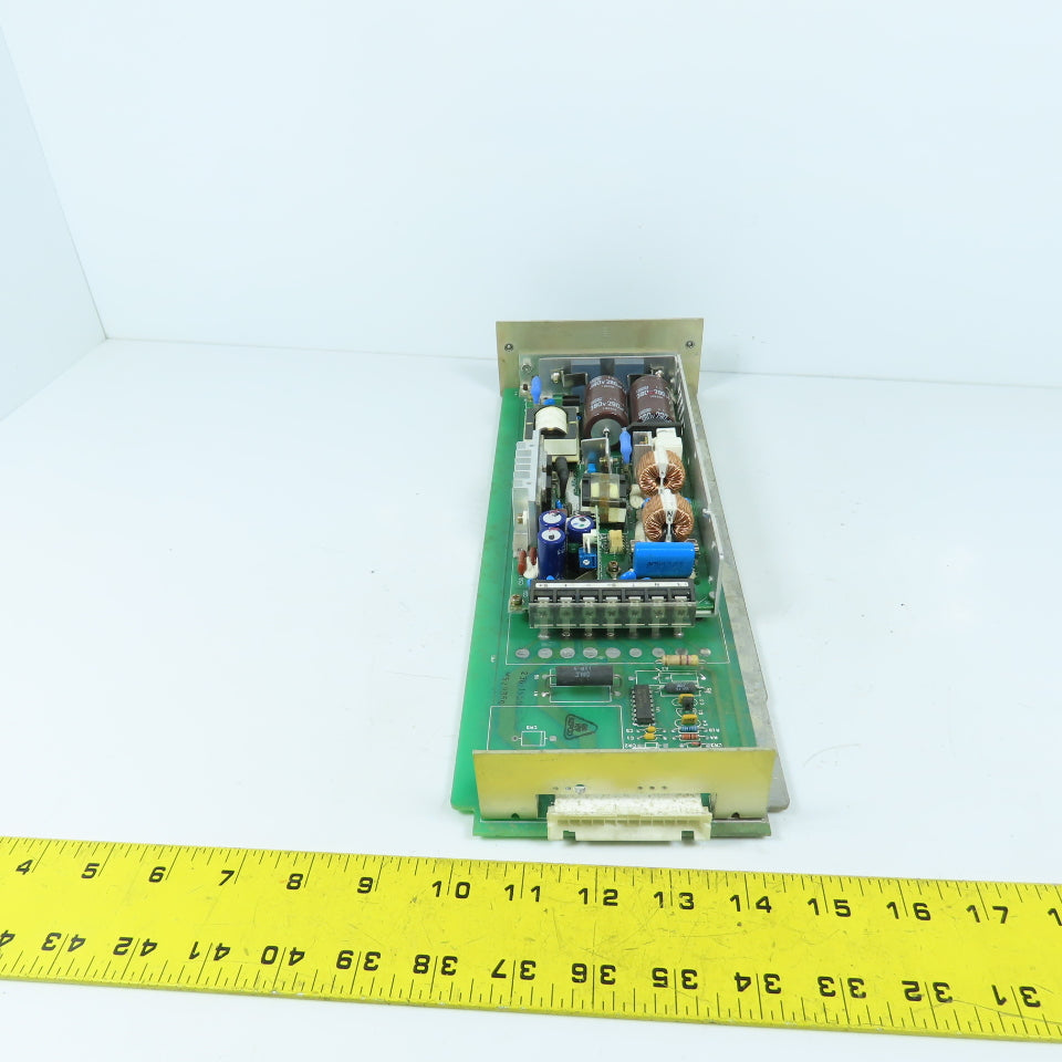 Kepco HSF 15-6.6 15V Plug-In Power Supply Board