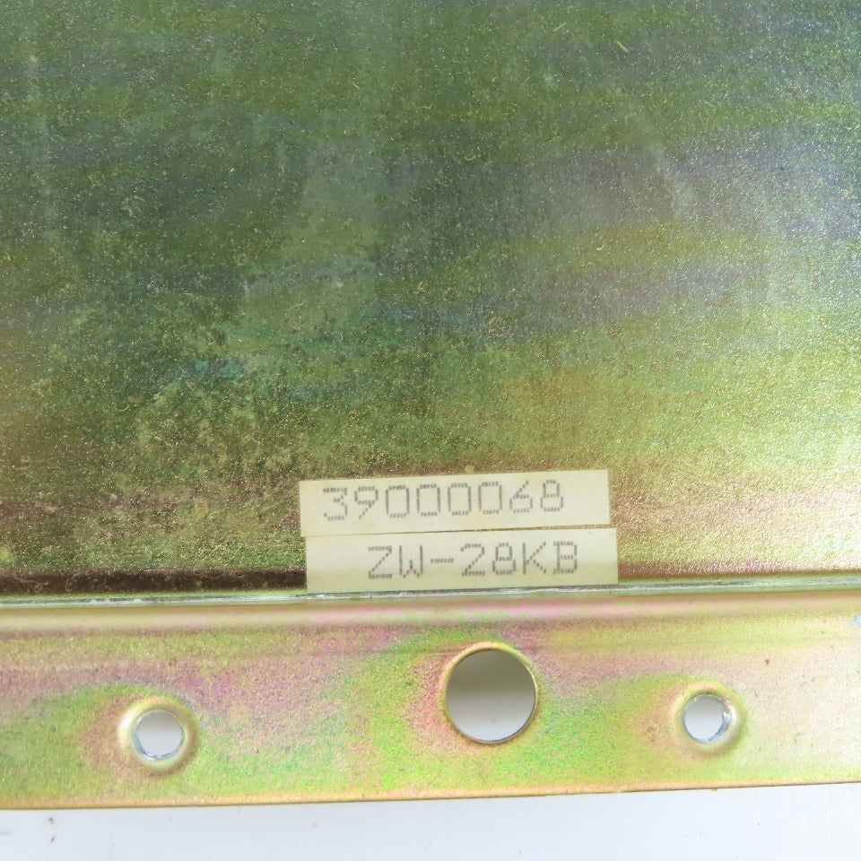 Sharp ZW-28KB 8-Slot PLC Rack Base Backplane Motherboard