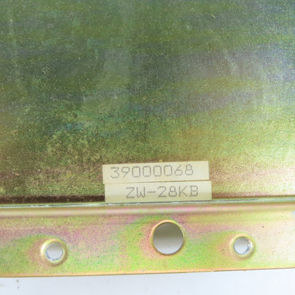 Sharp ZW-28KB 8-Slot PLC Rack Base Backplane Motherboard