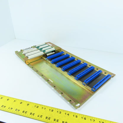 Sharp ZW-28KB 8-Slot PLC Rack Base Backplane Motherboard
