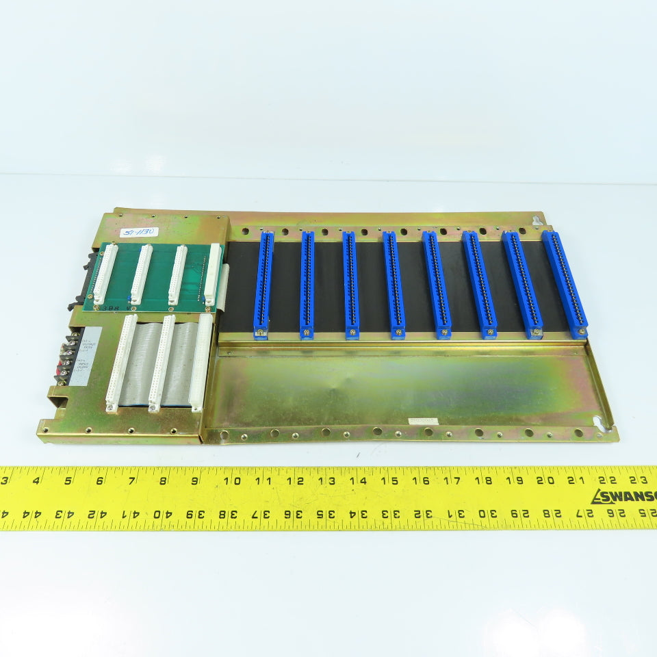 Sharp ZW-28KB 8-Slot PLC Rack Base Backplane Motherboard