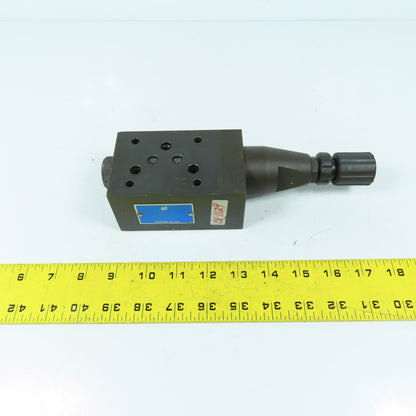 Northmman MPR-03P-K-1-30 Pressure Reducing Valve