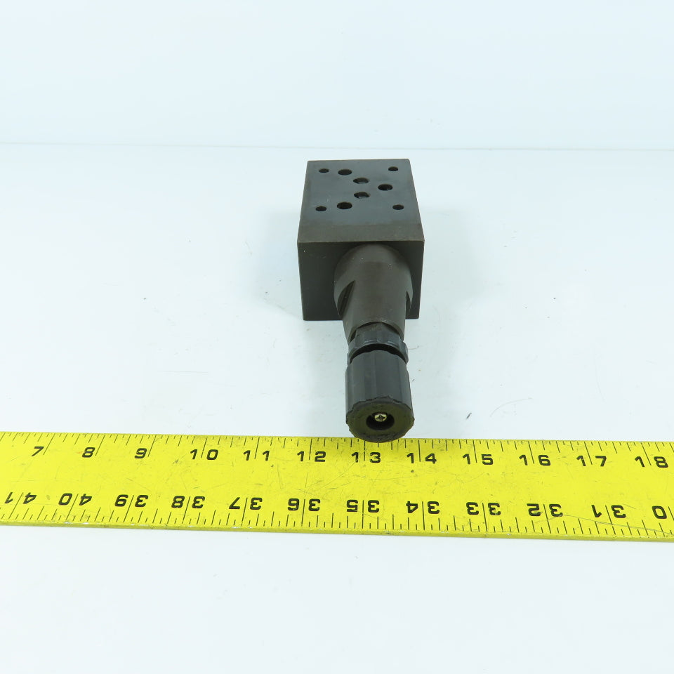 Northmman MPR-03P-K-1-30 Pressure Reducing Valve