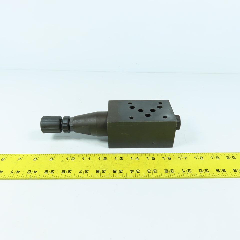 Northmman MPR-03P-K-1-30 Pressure Reducing Valve