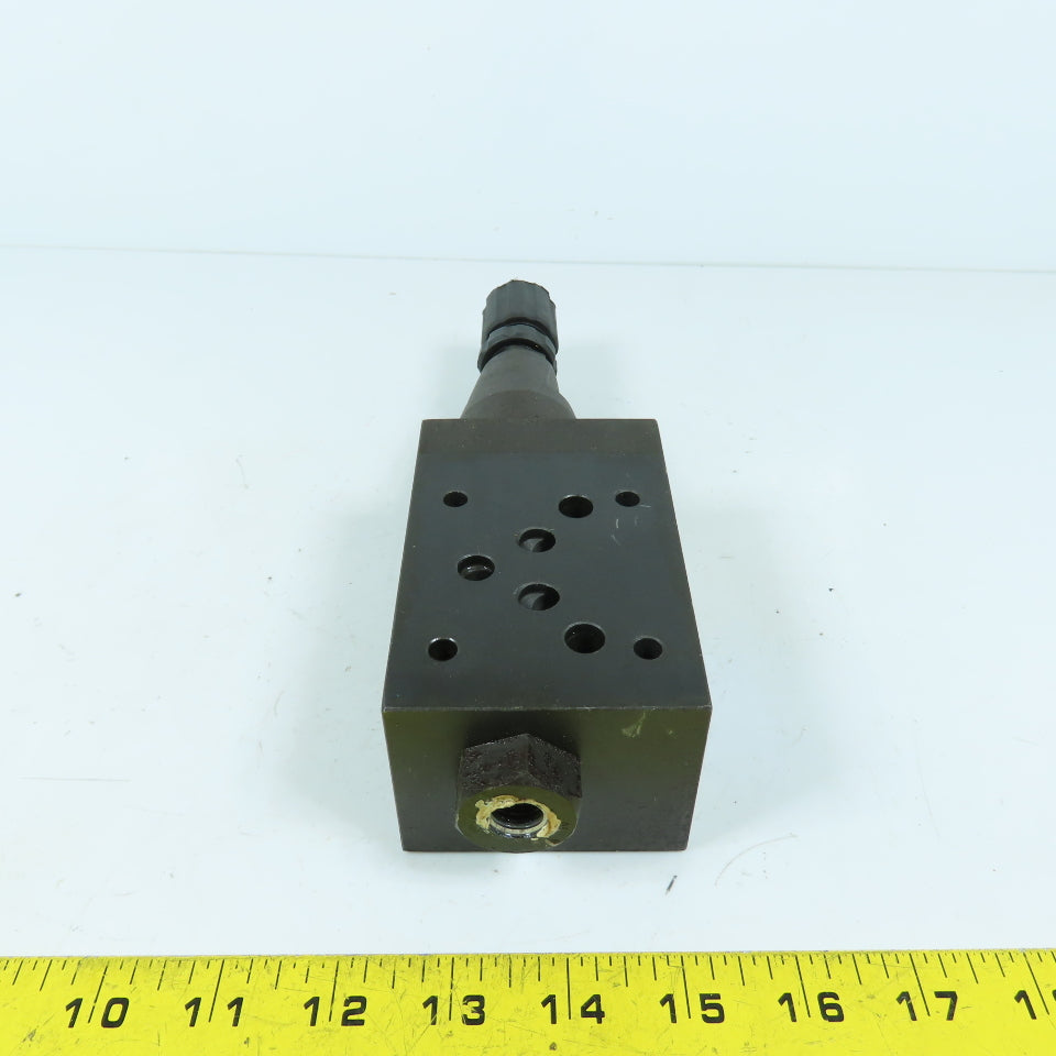 Northmman MPR-03P-K-1-30 Pressure Reducing Valve