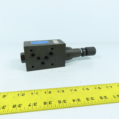 Northmman MPR-03P-K-1-30 Pressure Reducing Valve