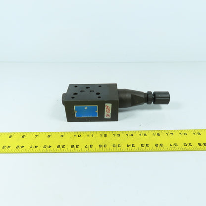 Northmman MPR-03P-K-1-30 Pressure Reducing Valve