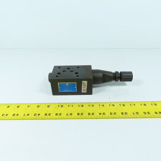 Northmman MPR-03P-K-1-30 Pressure Reducing Valve