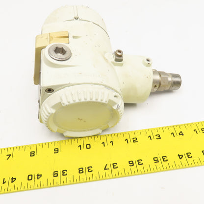 abb 265GS UKTNA1 EBL1I1C1H3 42VDC Pressure Transmitter 30Bar 1/2" NPT