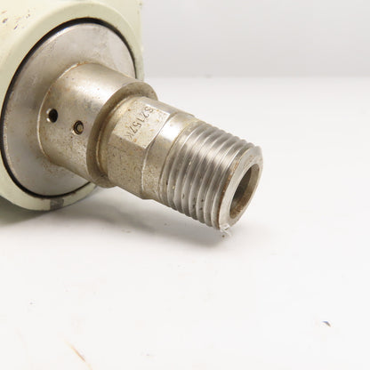 abb 265GS UKTNA1 EBL1I1C1H3 42VDC Pressure Transmitter 30Bar 1/2" NPT