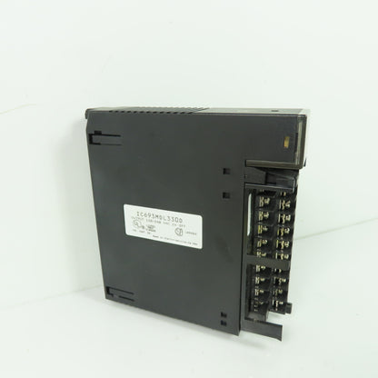 GE Fanuc IC693MDL330D Output Module 120/240VAC 2A 8PT