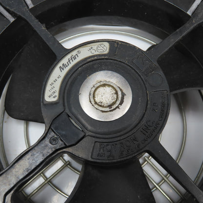 Rotron 69739-27X Muffin 115V Cabinet Cooling Fan