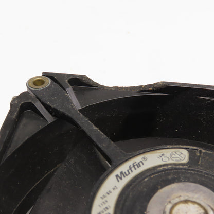 Rotron 69739-27X Muffin 115V Cabinet Cooling Fan