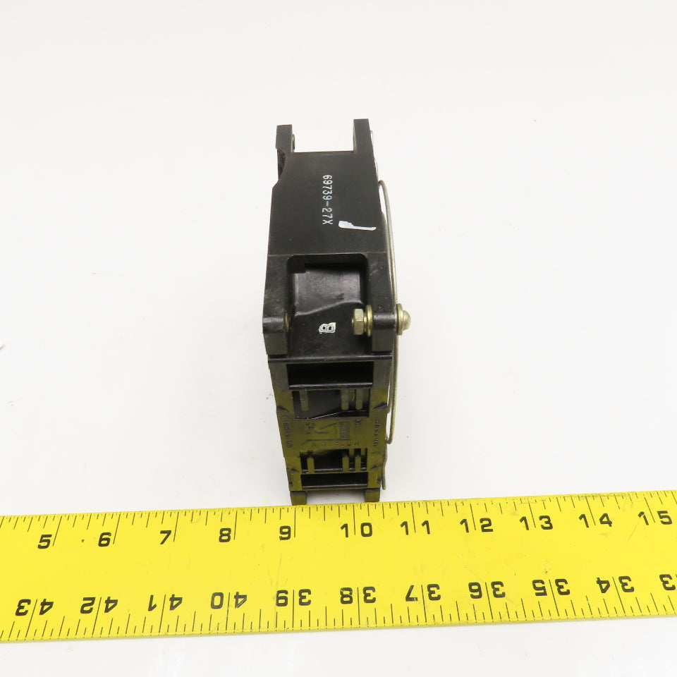 Rotron 69739-27X Muffin 115V Cabinet Cooling Fan