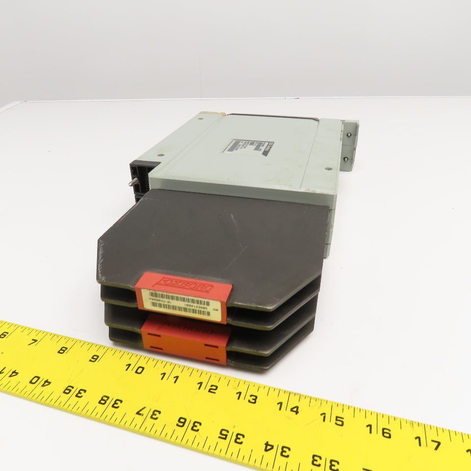 Foxboro P0400VU Rev. 0L I/A Series Workstation Process Controller Processor 20
