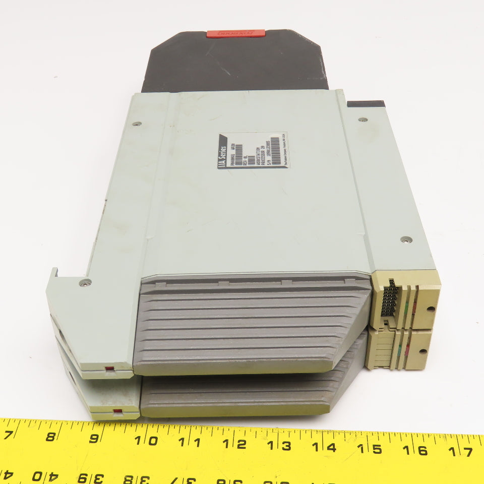 Foxboro P0400VU Rev. 0L I/A Series Workstation Process Controller Processor 20